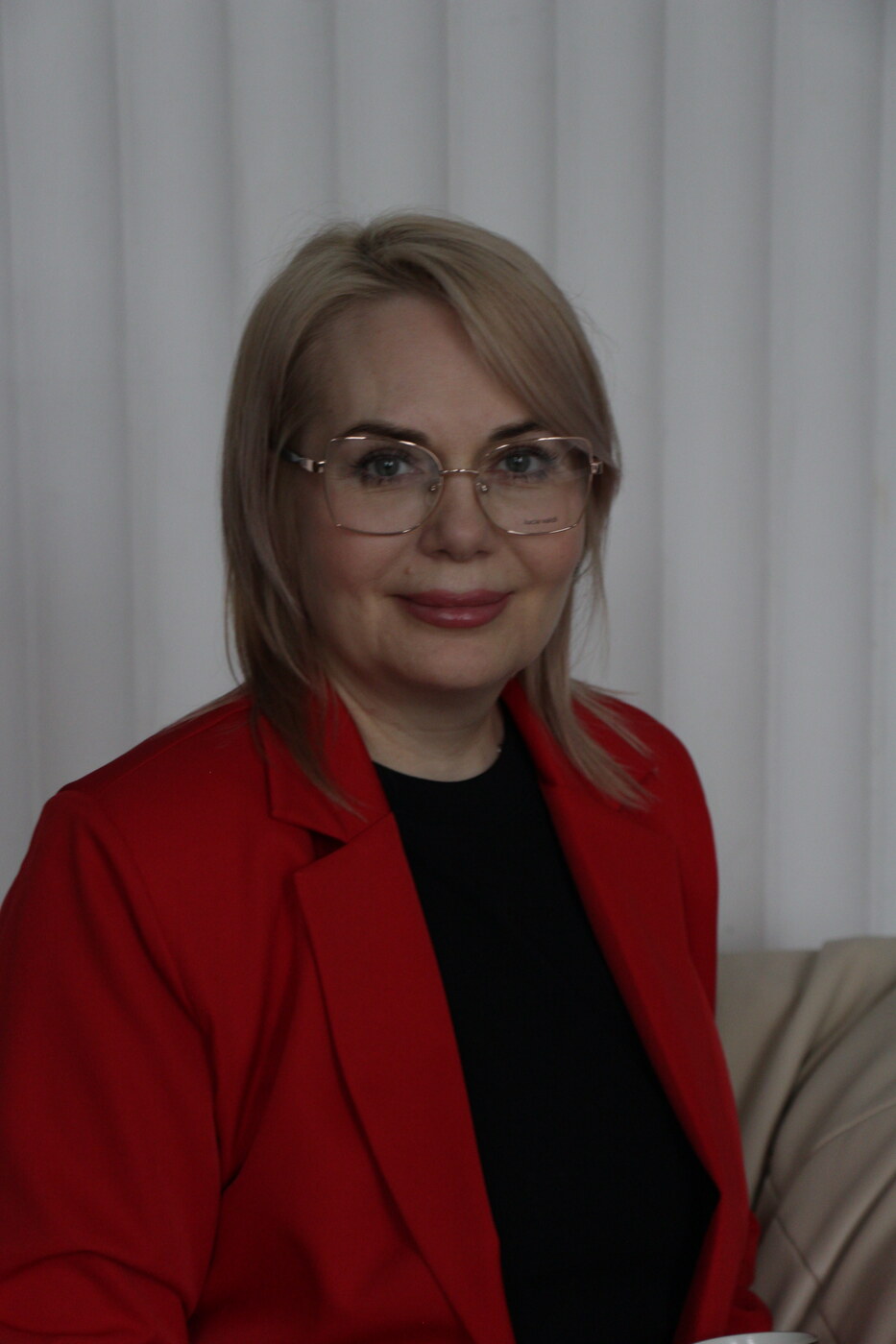 Ирина Сафронова, психолог